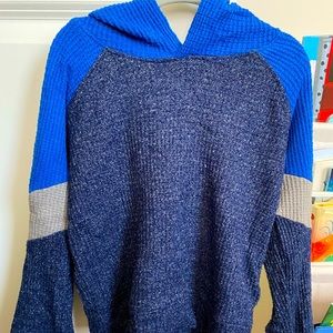 Boys hoodie 4T